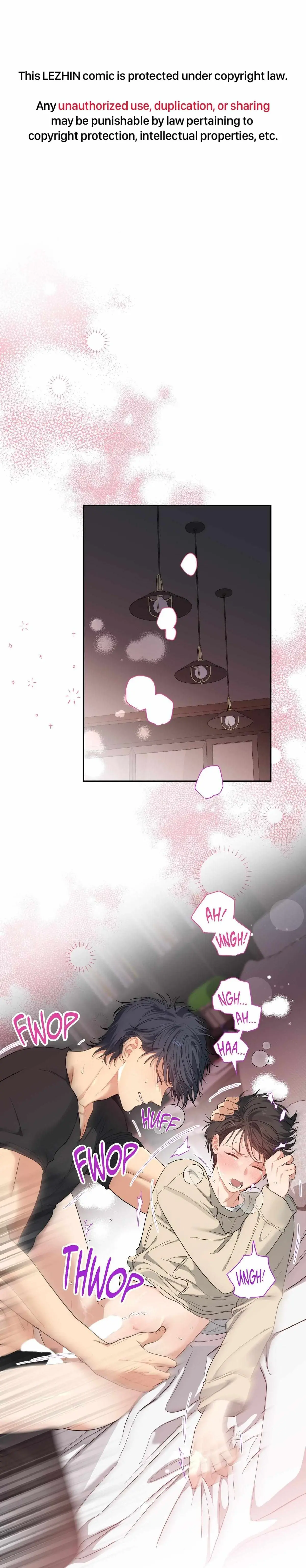 Cherry Cake Chapter 44 page 1