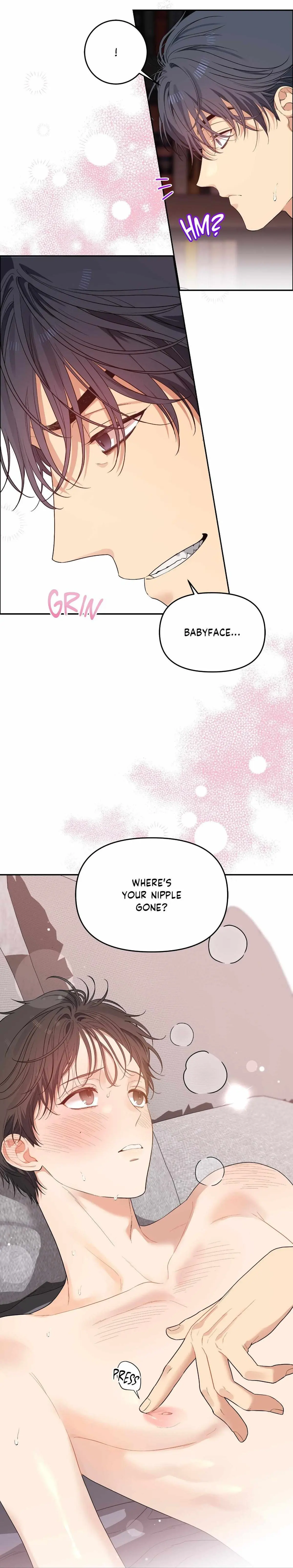 Cherry Cake Chapter 44 page 10