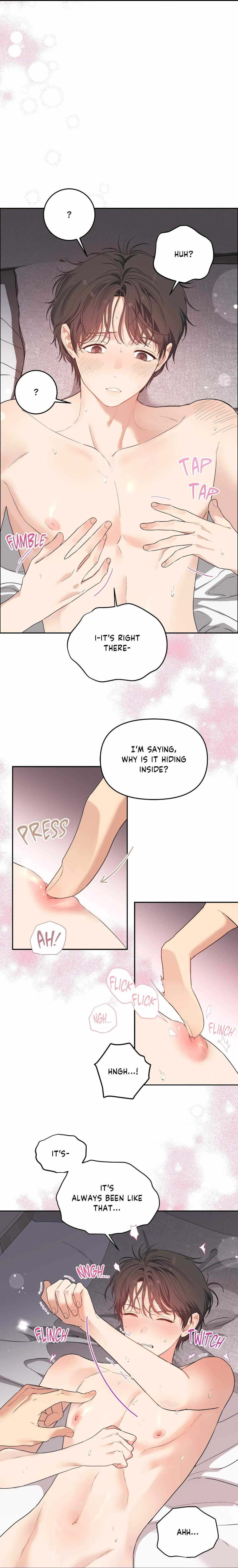Cherry Cake Chapter 44 page 11