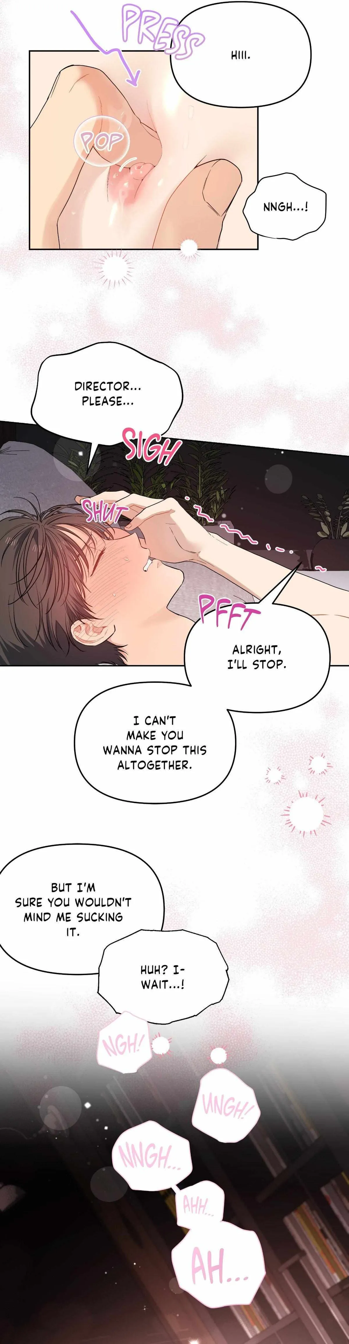 Cherry Cake Chapter 44 page 23