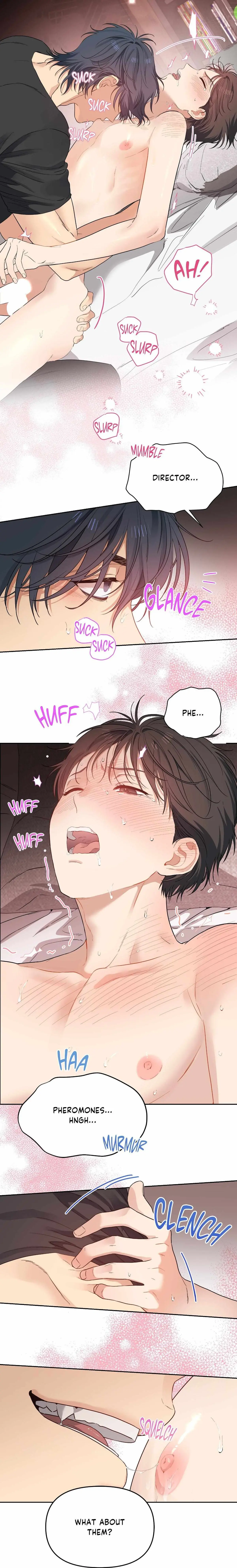 Cherry Cake Chapter 44 page 24