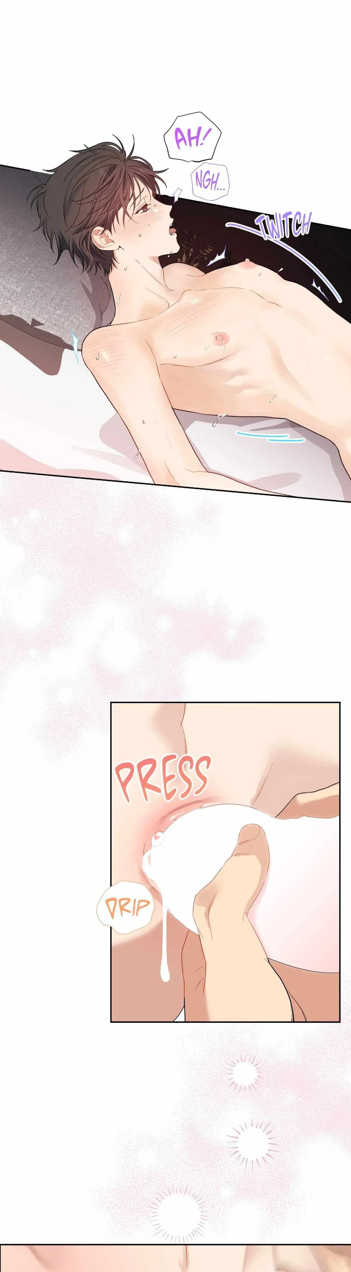 Cherry Cake Chapter 44 page 26