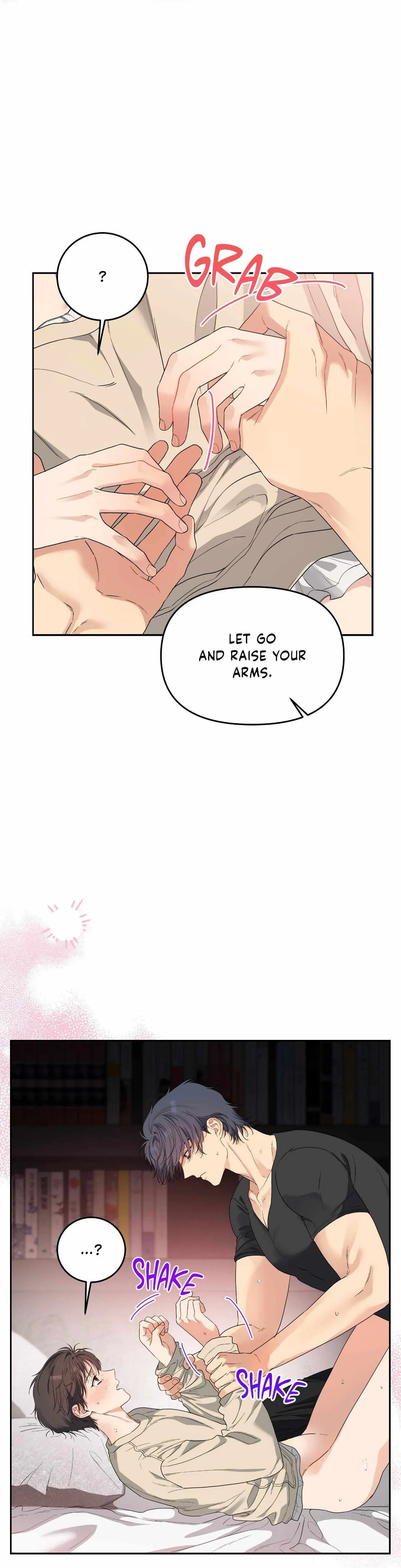 Cherry Cake Chapter 44 page 6