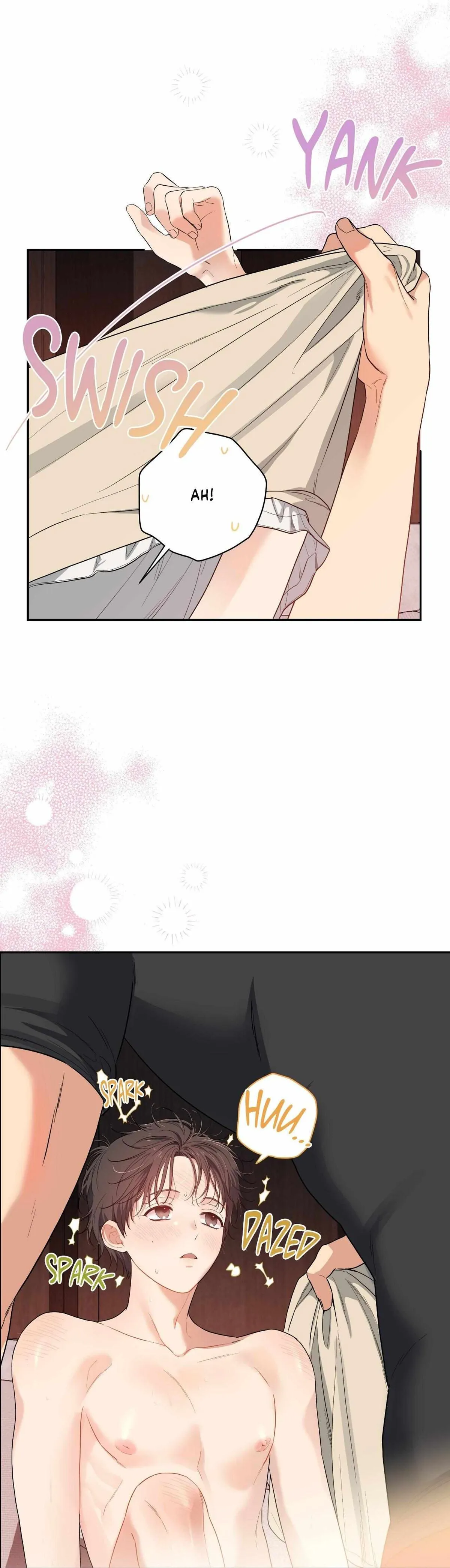 Cherry Cake Chapter 44 page 8
