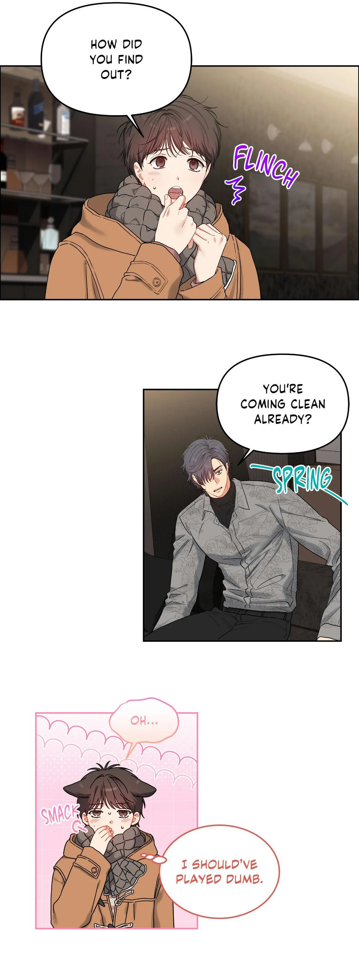 Cherry Cake Chapter 51 page 2