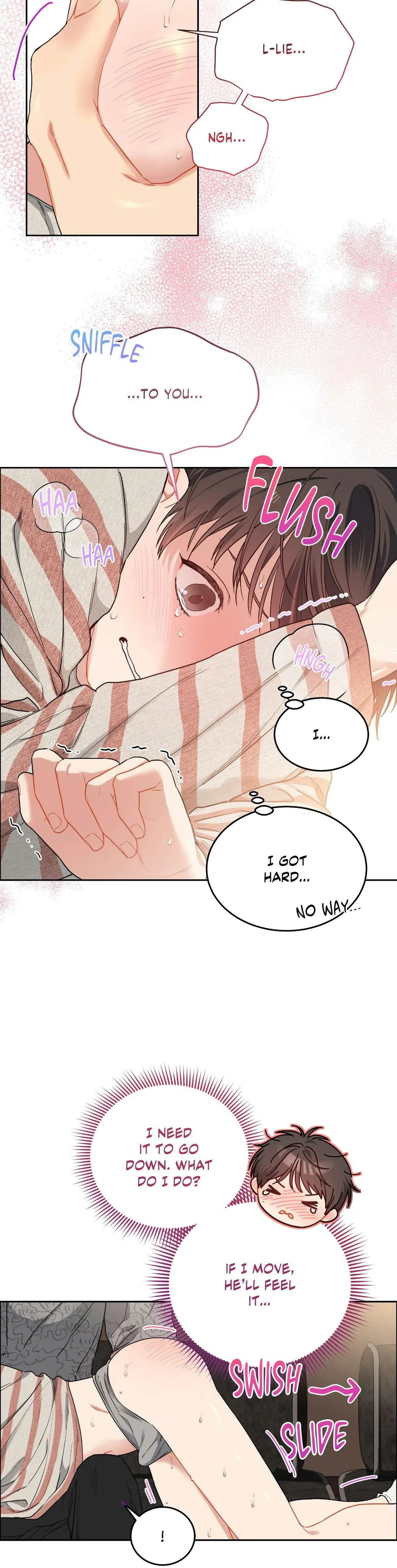 Cherry Cake Chapter 51 page 21