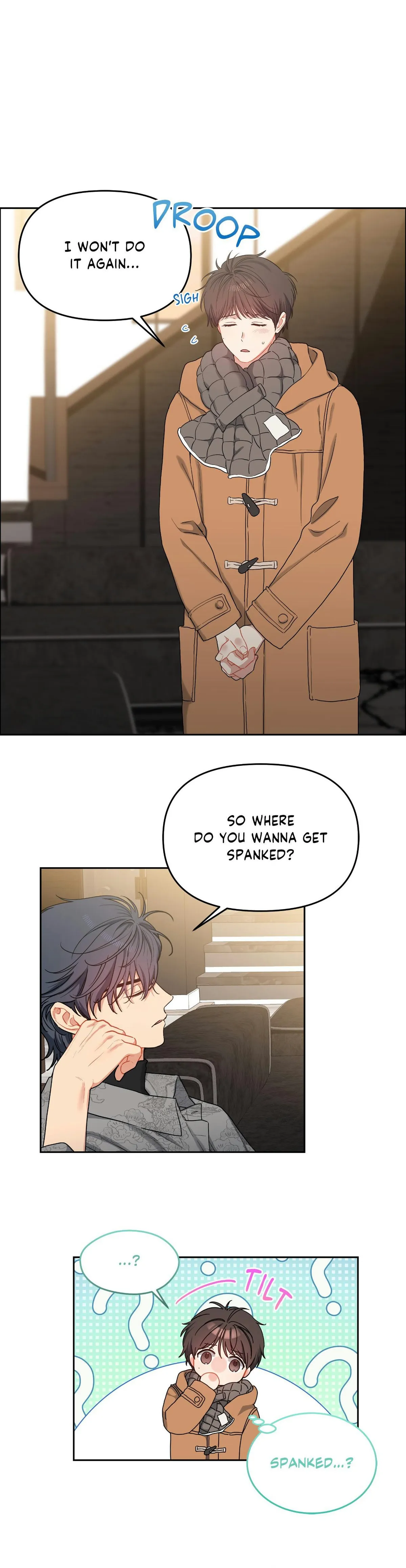 Cherry Cake Chapter 51 page 5