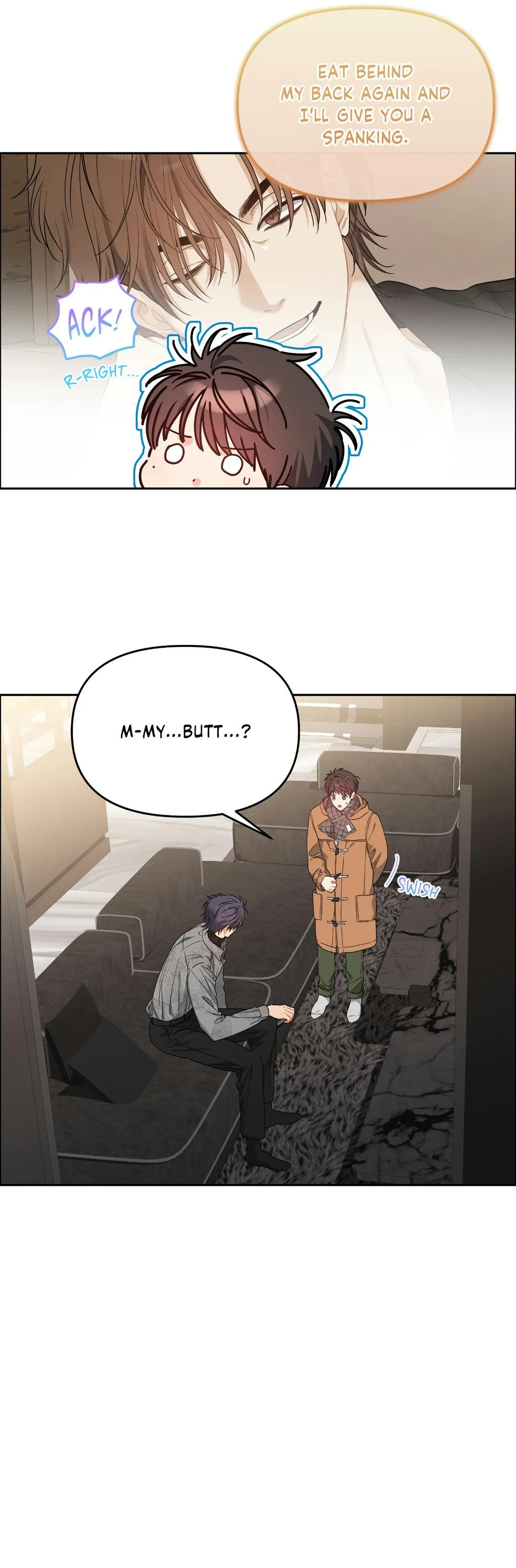 Cherry Cake Chapter 51 page 6