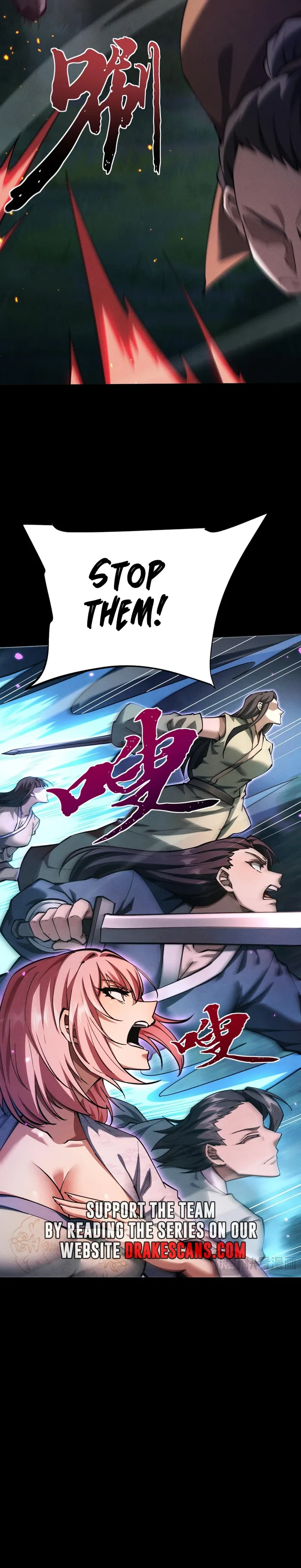 Versatile Sword Cultivator Chapter 10 page 6