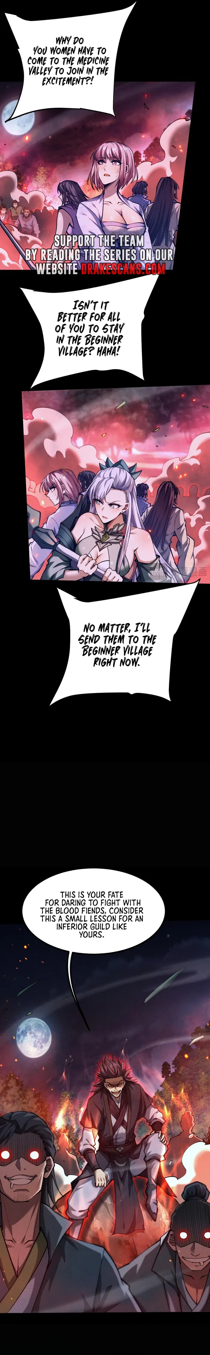 Versatile Sword Cultivator Chapter 10 page 9