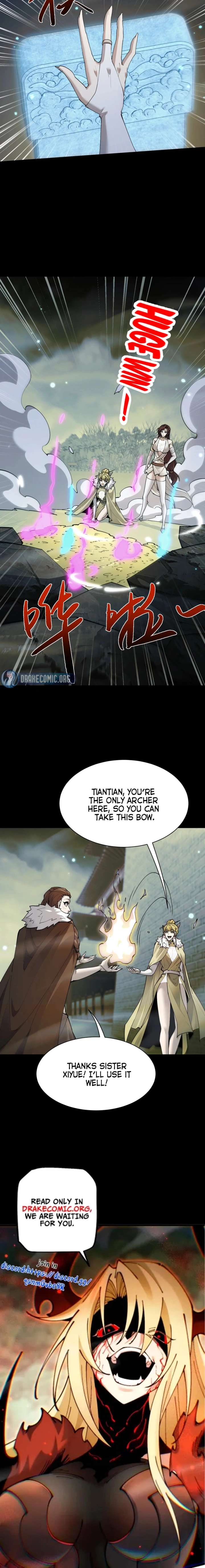 Versatile Sword Cultivator Chapter 100 page 12