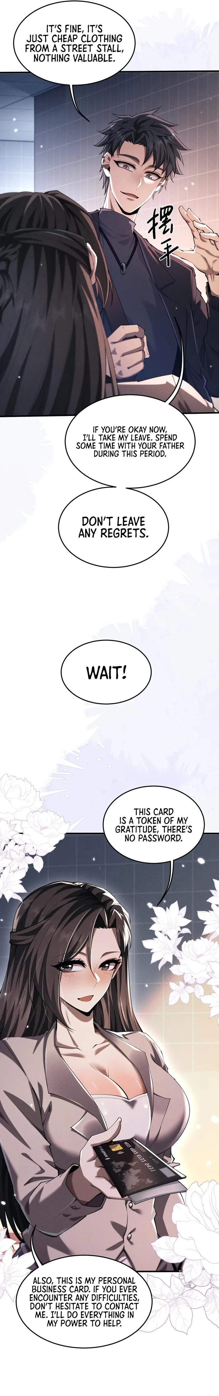 Versatile Sword Cultivator Chapter 17 page 14