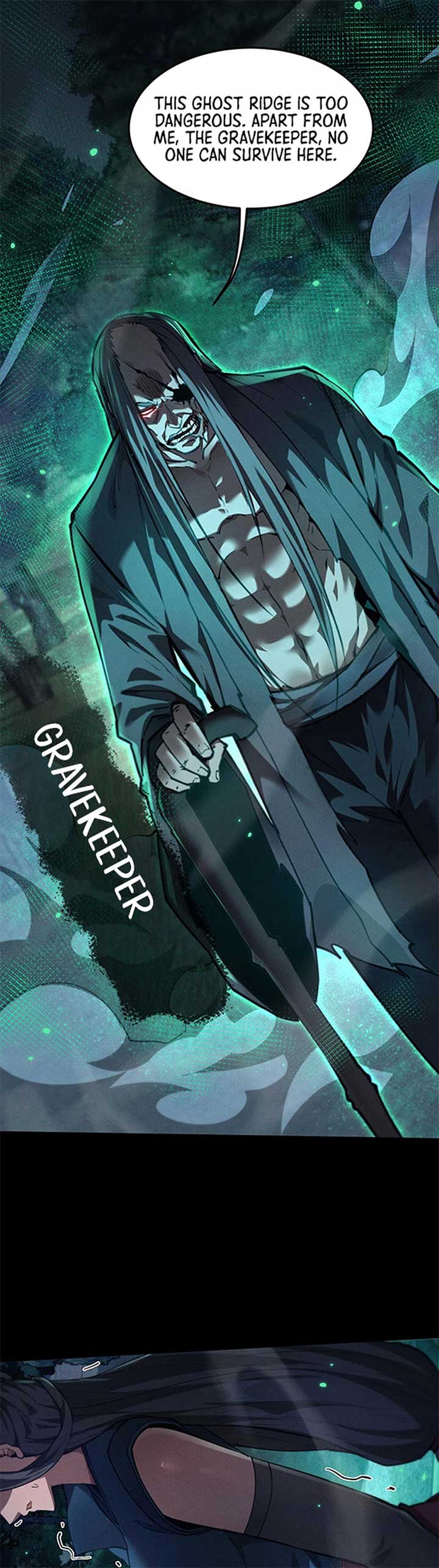 Versatile Sword Cultivator Chapter 24 page 2