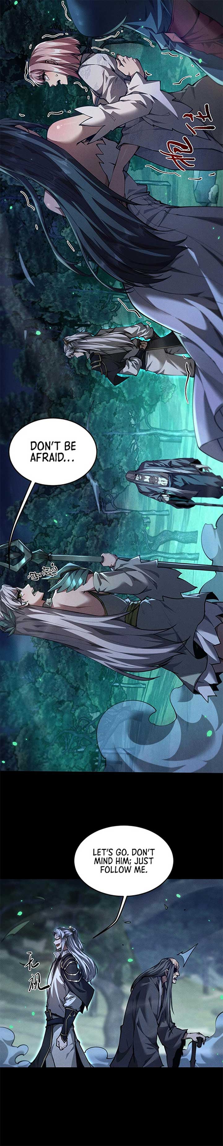 Versatile Sword Cultivator Chapter 24 page 3