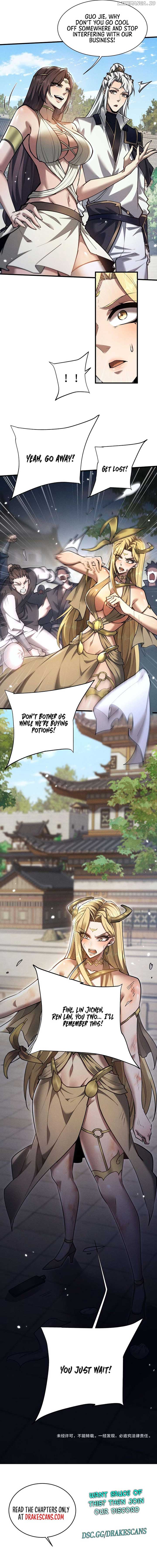 Versatile Sword Cultivator Chapter 29 page 13
