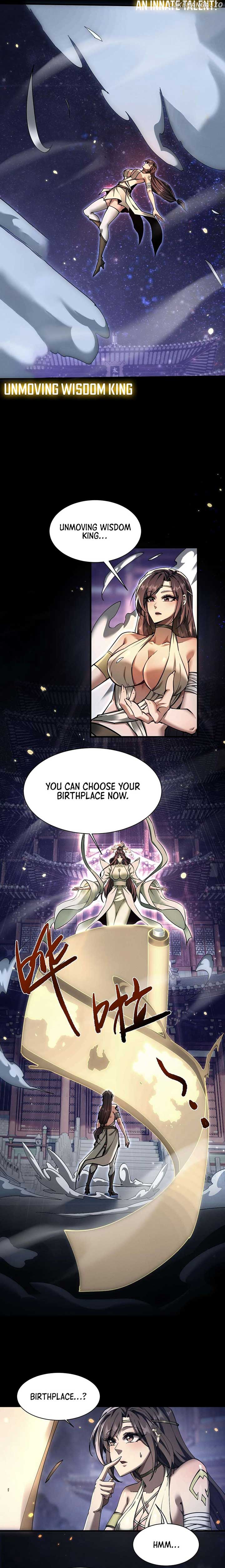 Versatile Sword Cultivator Chapter 29 page 4