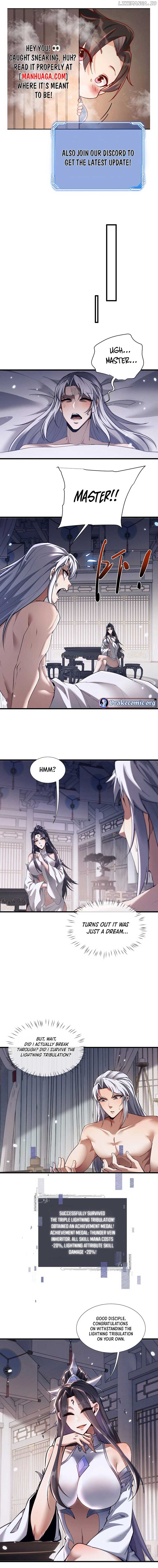 Versatile Sword Cultivator Chapter 39 page 1