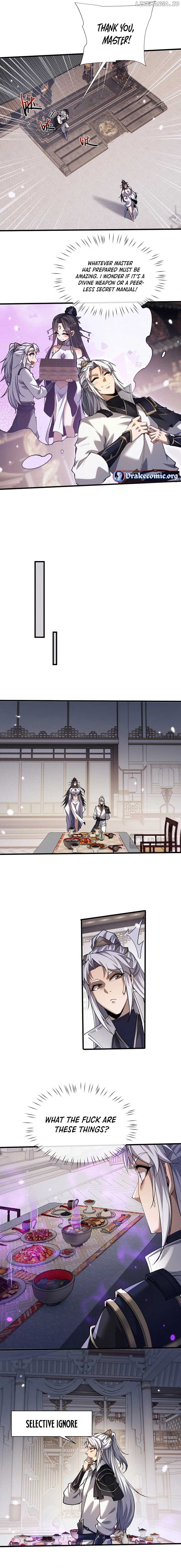 Versatile Sword Cultivator Chapter 39 page 3