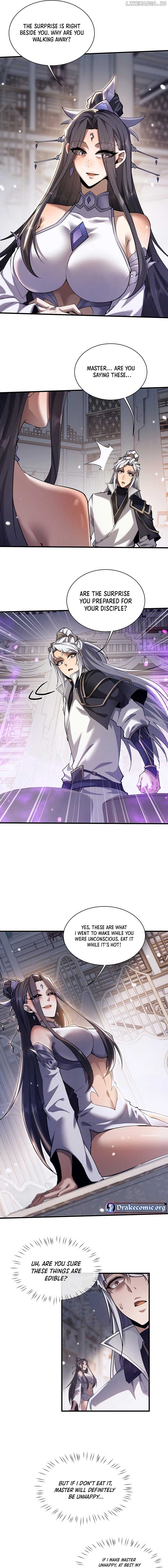 Versatile Sword Cultivator Chapter 39 page 4