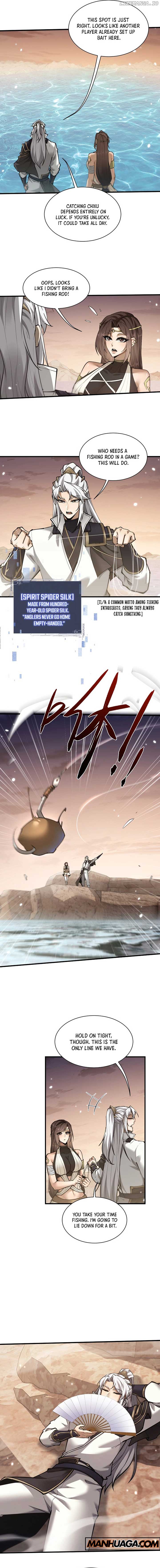 Versatile Sword Cultivator Chapter 46 page 8