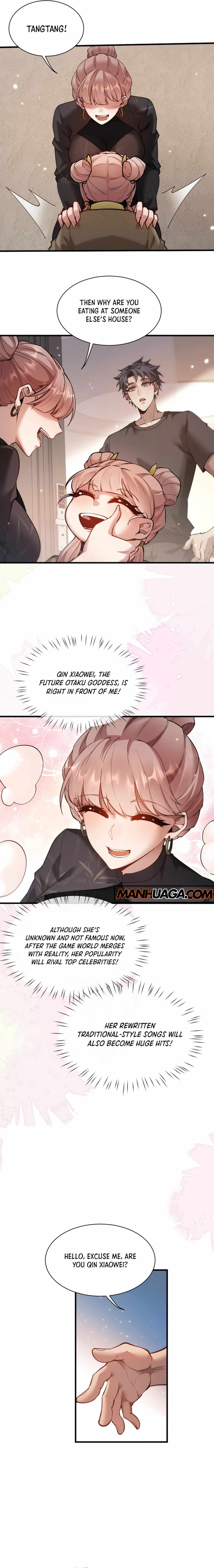 Versatile Sword Cultivator Chapter 49 page 9