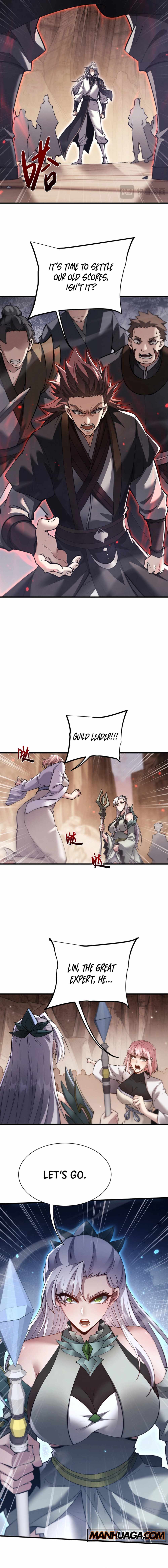 Versatile Sword Cultivator Chapter 50 page 7