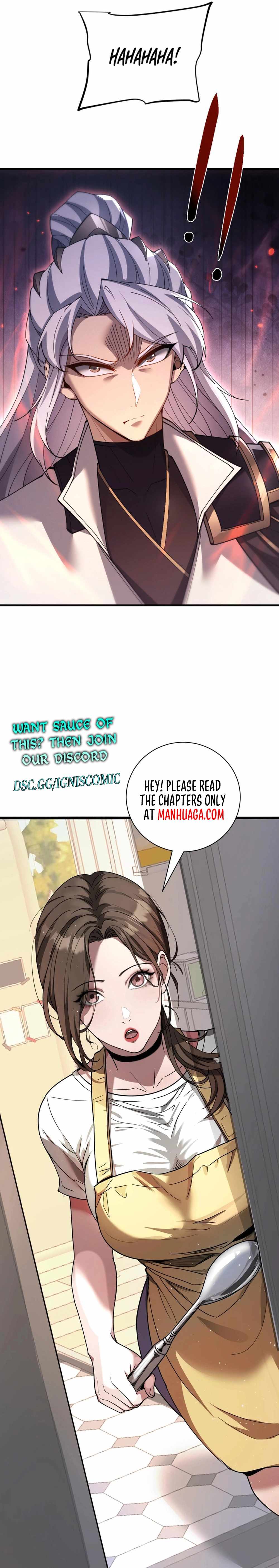 Versatile Sword Cultivator Chapter 50 page 9