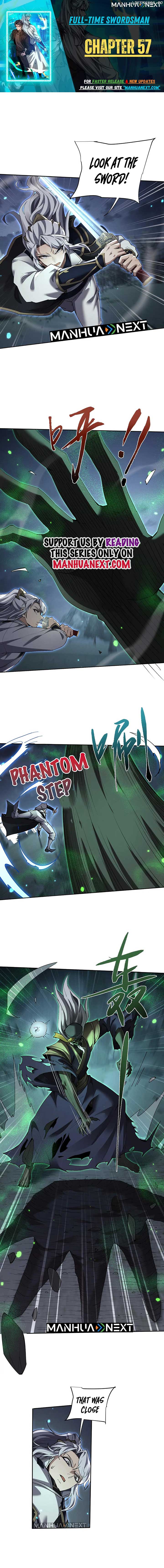 Versatile Sword Cultivator Chapter 57 page 1