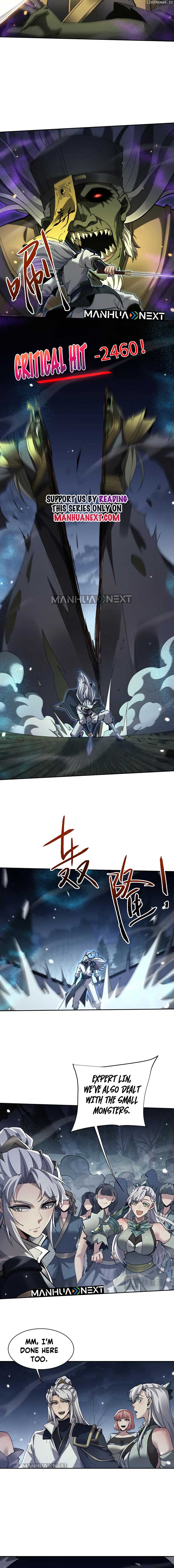 Versatile Sword Cultivator Chapter 57 page 3