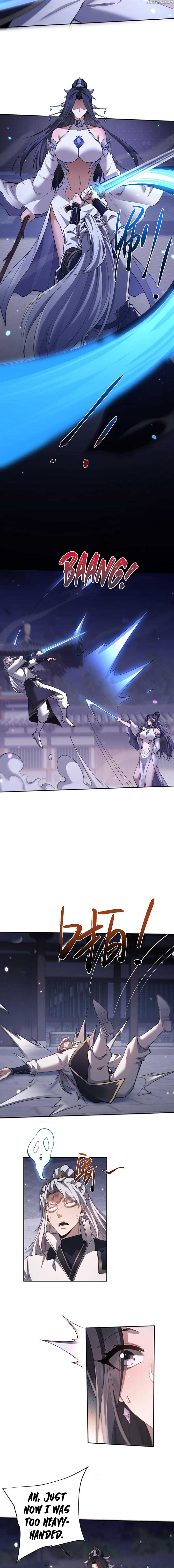 Versatile Sword Cultivator Chapter 58 page 7