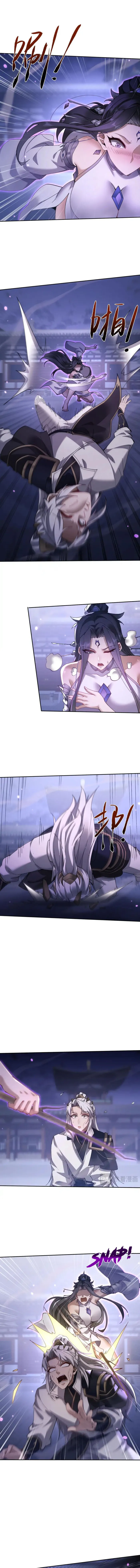 Versatile Sword Cultivator Chapter 59 page 1