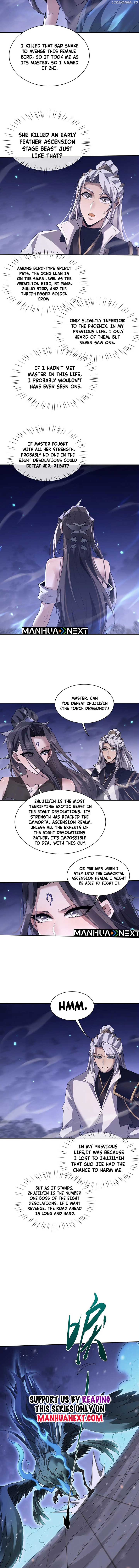 Versatile Sword Cultivator Chapter 60 page 4