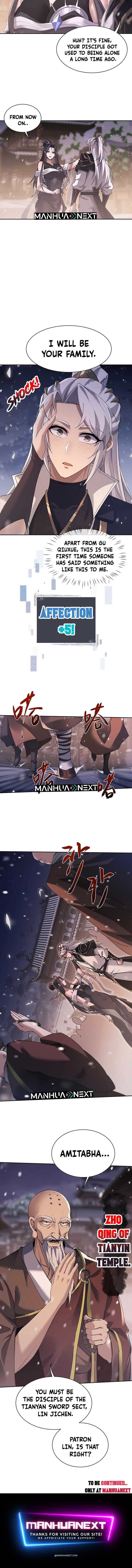 Versatile Sword Cultivator Chapter 60 page 8