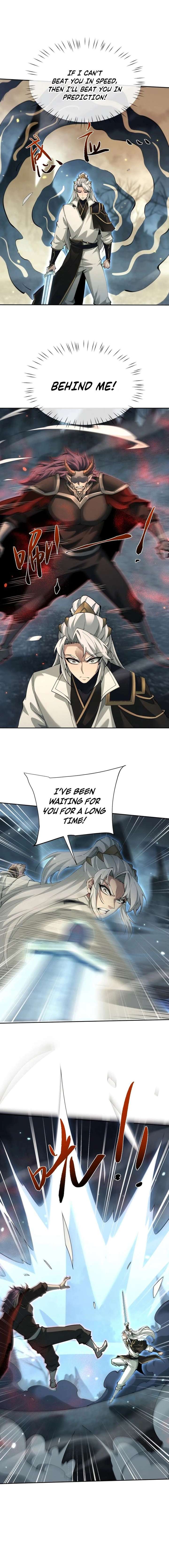 Versatile Sword Cultivator Chapter 90 page 7