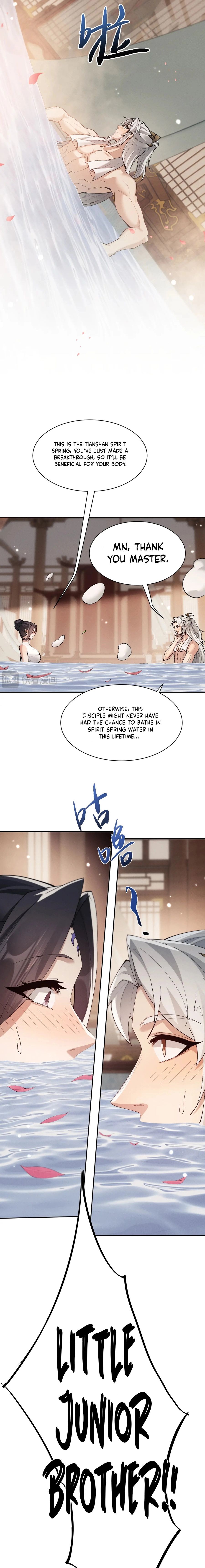 Versatile Sword Cultivator Chapter 93 page 11