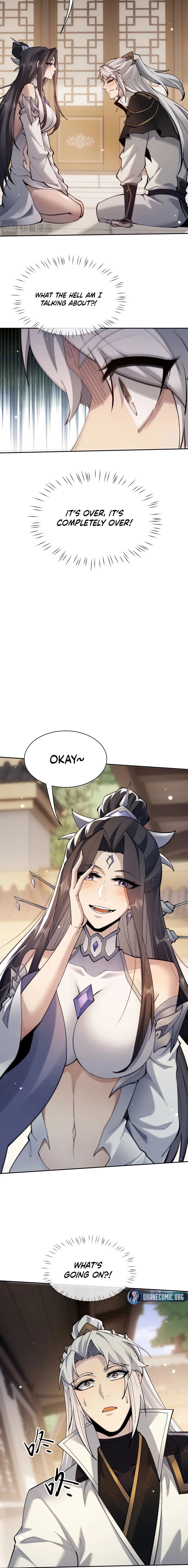 Versatile Sword Cultivator Chapter 93 page 4
