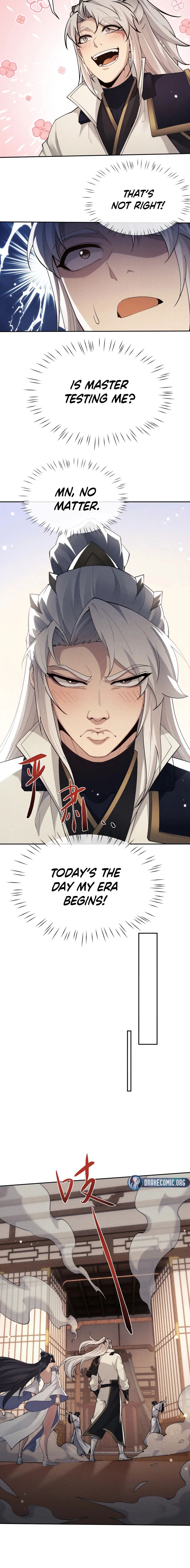Versatile Sword Cultivator Chapter 93 page 6