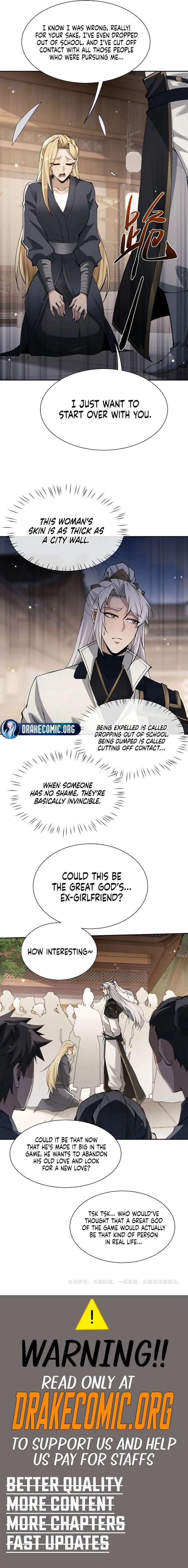 Versatile Sword Cultivator Chapter 94 page 13