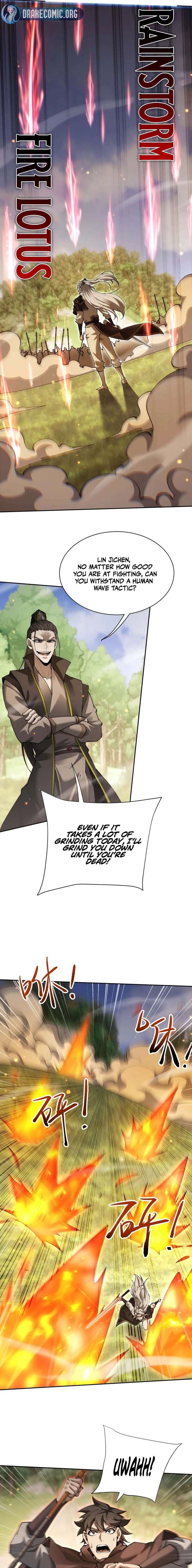 Versatile Sword Cultivator Chapter 96 page 7