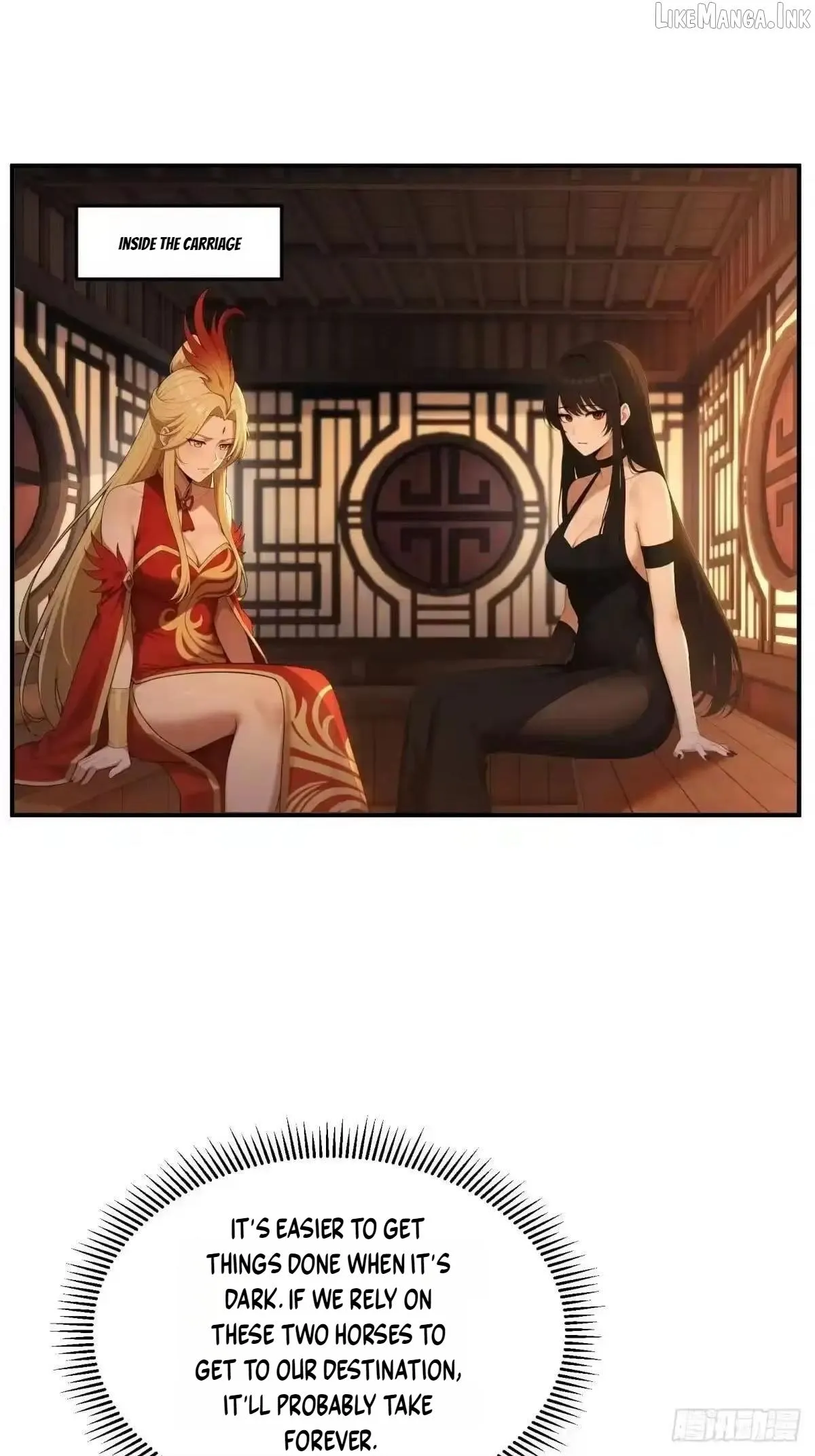 To Save Seven Villainesses, I Went Full Harem! Chapter 63 page 21