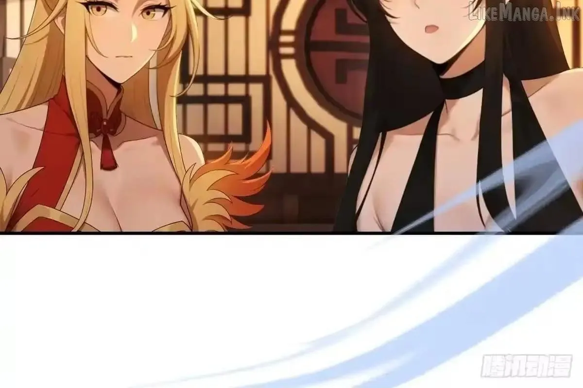 To Save Seven Villainesses, I Went Full Harem! Chapter 63 page 26