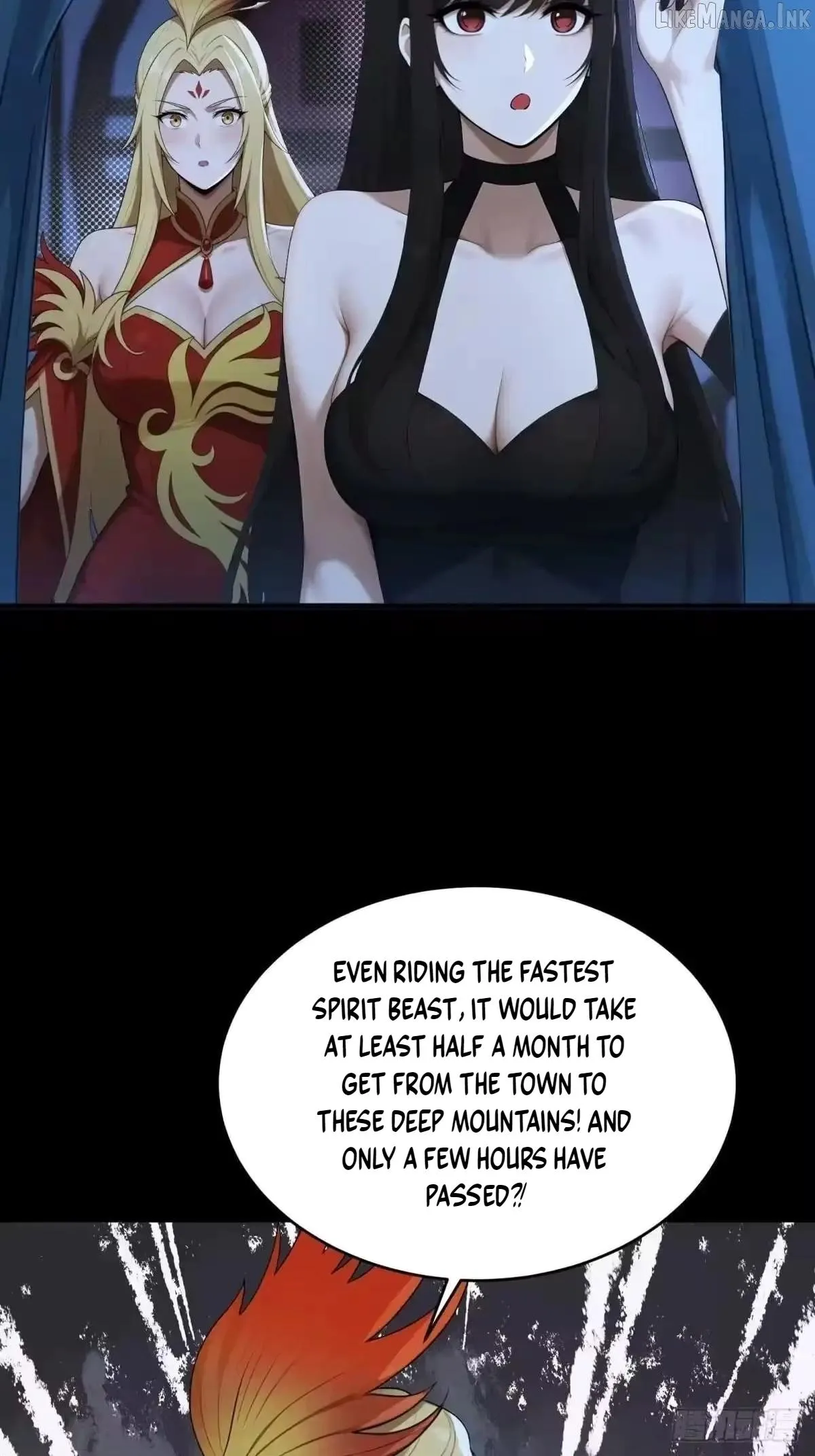 To Save Seven Villainesses, I Went Full Harem! Chapter 63 page 41