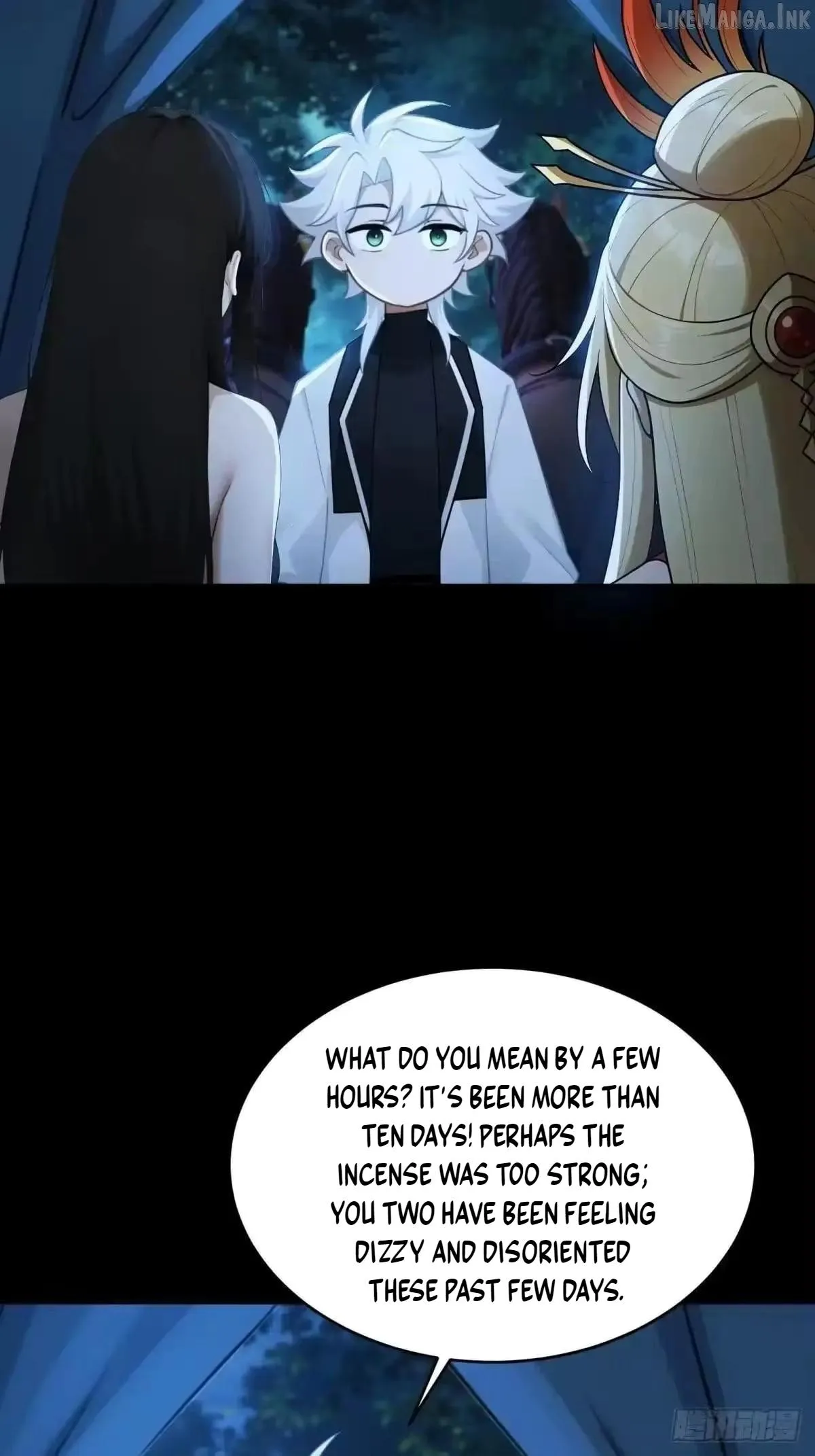 To Save Seven Villainesses, I Went Full Harem! Chapter 63 page 43