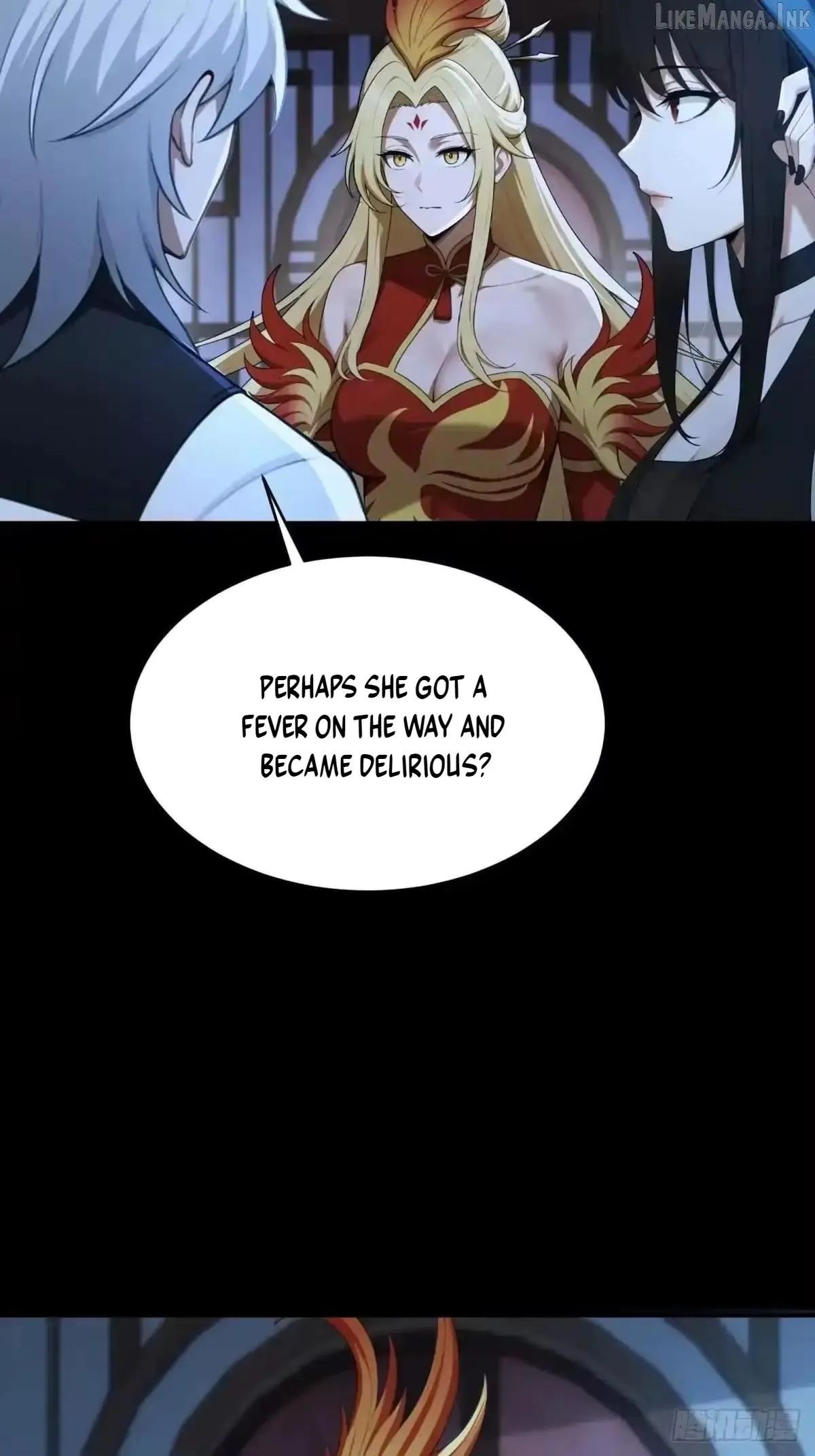To Save Seven Villainesses, I Went Full Harem! Chapter 63 page 47