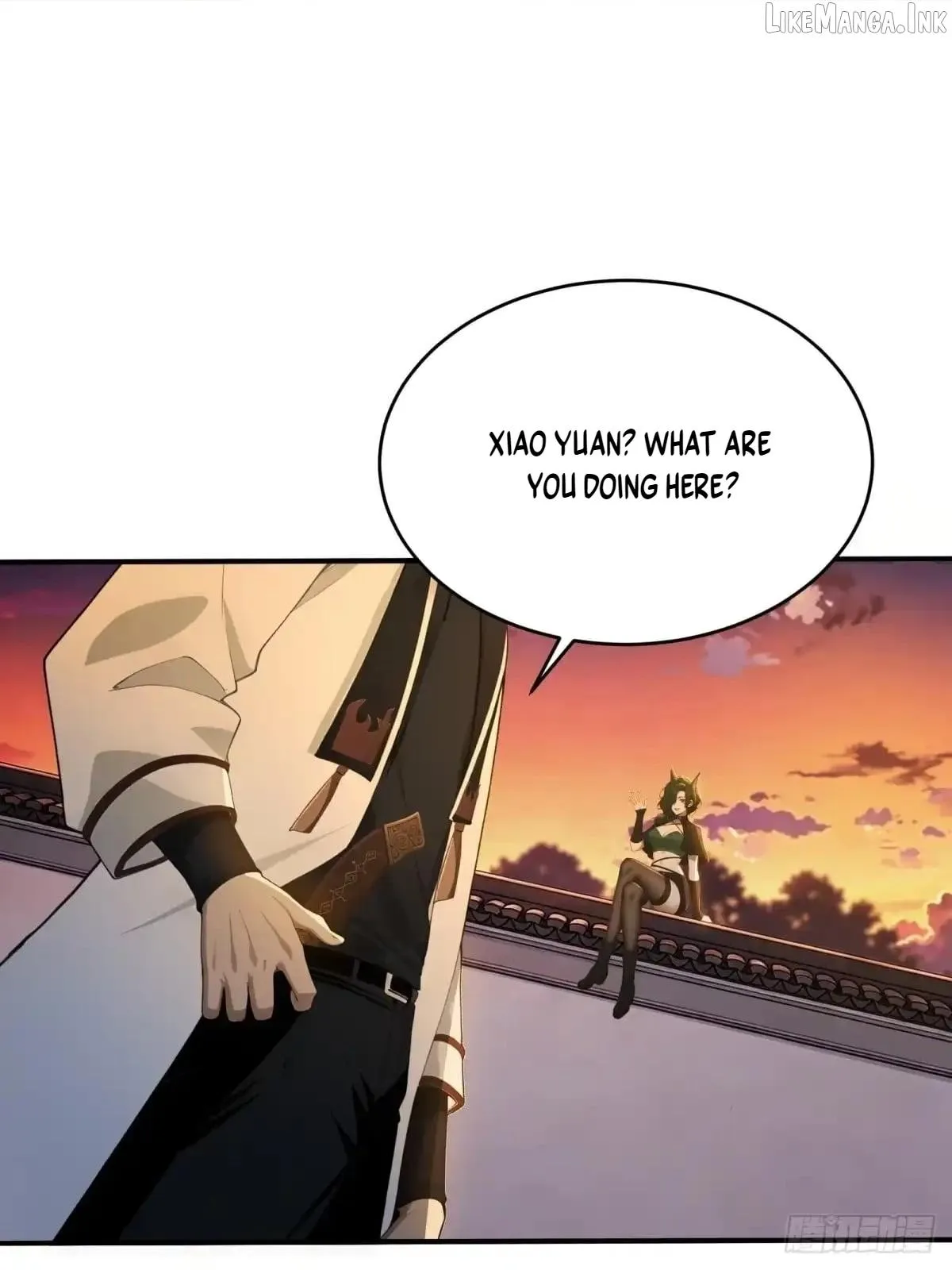 To Save Seven Villainesses, I Went Full Harem! Chapter 72 page 36