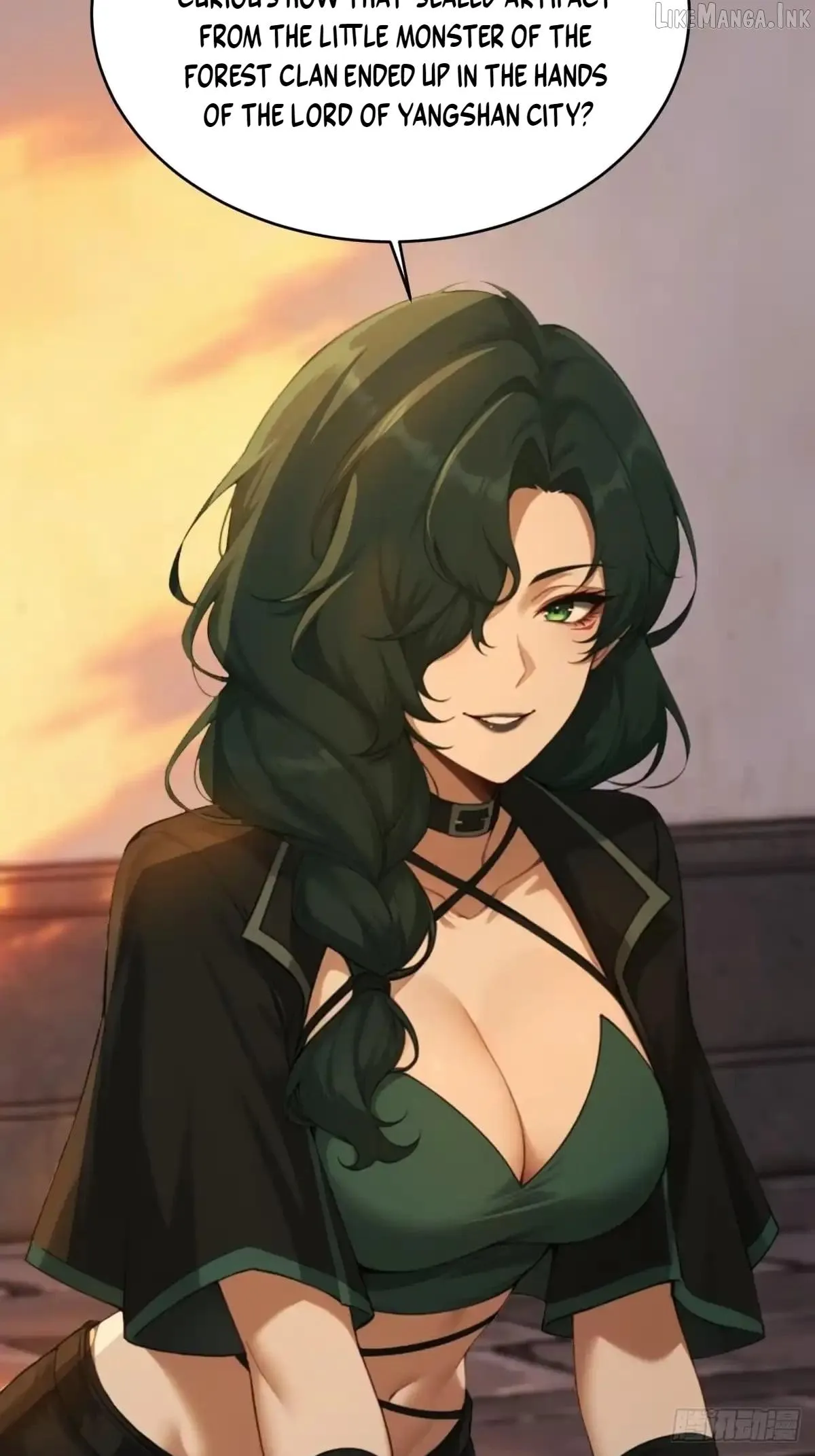 To Save Seven Villainesses, I Went Full Harem! Chapter 72 page 41
