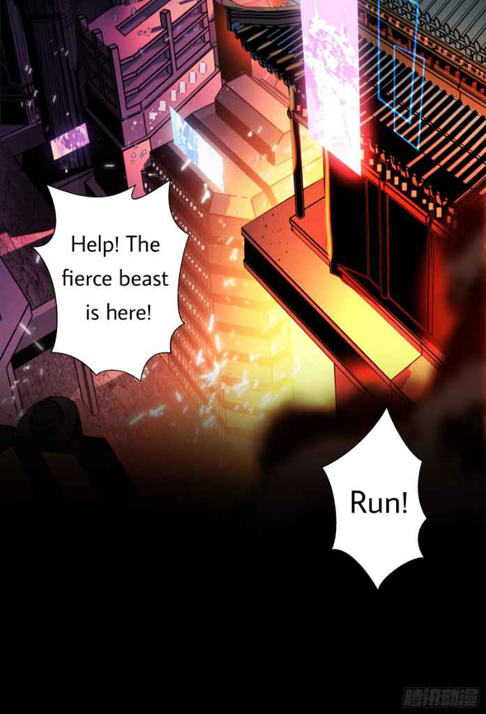 Legend of Star General Chapter 1 page 3