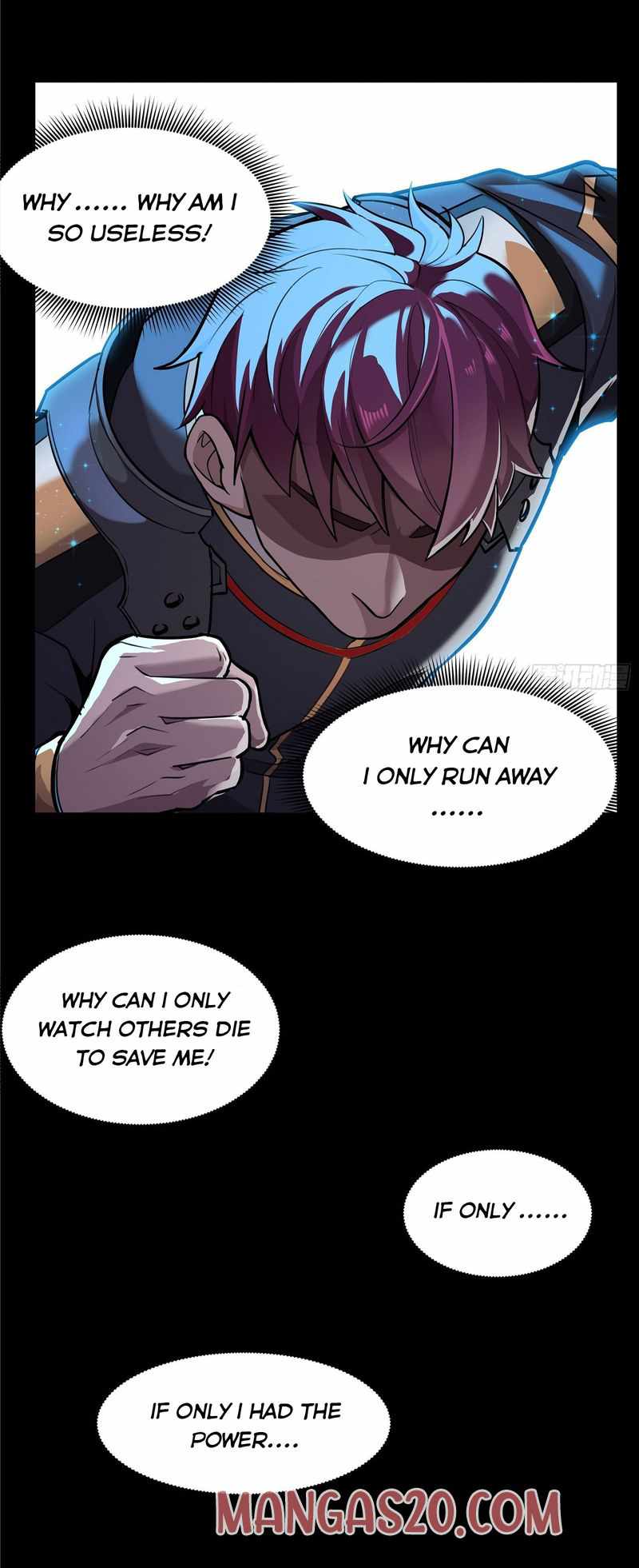 Legend of Star General Chapter 10 page 14