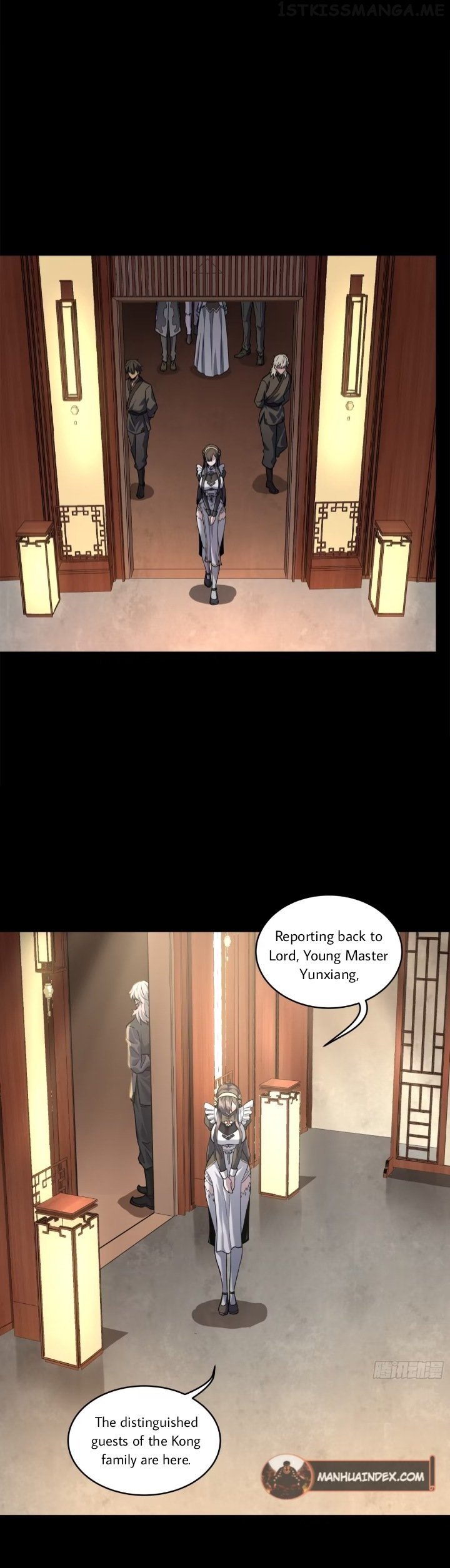 Legend of Star General Chapter 101 page 7
