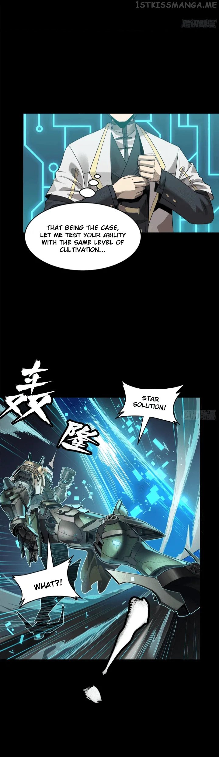 Legend of Star General Chapter 104 page 14
